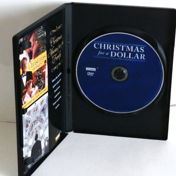 CHRISTMAS FOR A DOLLAR DVD Inspired by a True Story, The Most Meaningful Gifts.. - Picture 5 of 5